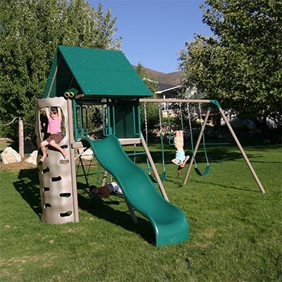 lifetime a frame playset